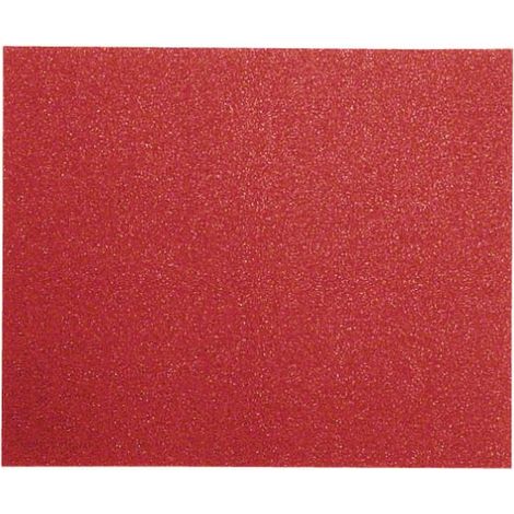 BOSCH - SET DI FOGLI ABRASIVI DA 10 PEZZI PER LEVIGATRICE ORBITALE MIS. 115x140 MM GRANA 120 (1/2)
