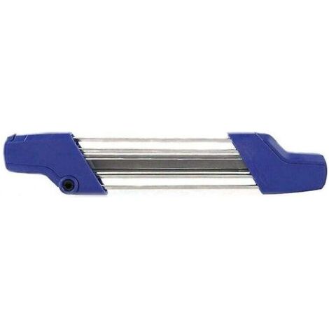 Affûteuse pour tronçonneuse CHAIN SHARP CS-X. ø de lime 5.5 mm. pour affûter la denture et le limiteur de profondeur en une seule opération (1/5)