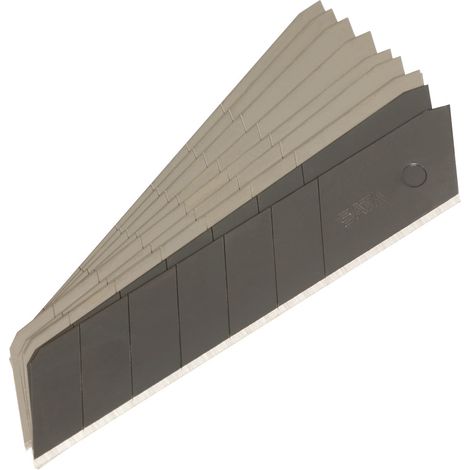 10 Stk. Ersatzklingen, (1/3)