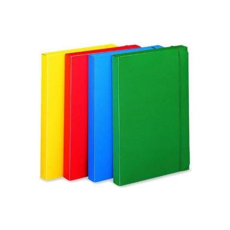 Fellowes U140RO Sammelmappe Polypropylen (PP) Rot A4