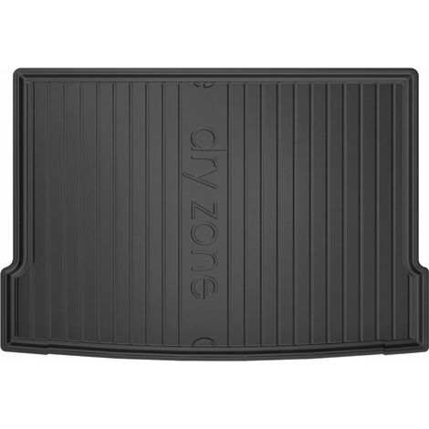 Kofferraummatte Gummieinlage Teppich BMW 1er F40 HB ab 2019- DZ g (1/5)