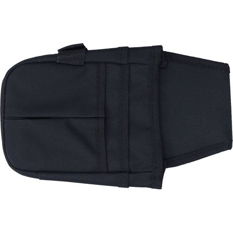 Sacoche de ceinture en tissu Oxford 600D avec poche pour outils et tournevis. (1/5)