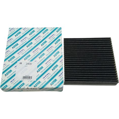 Filtro abitacolo aster 2408 compatibile per smart cabrio  city-coupe  fortwo (1/3)