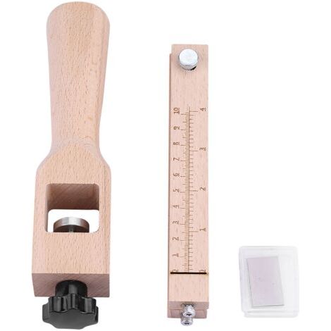 TONYSA Outil de coupe du cuir, outil, poids léger et durabilité pratique, école robuste pour le bureau et la maison