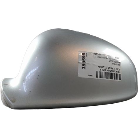 Carenage Retroviseur Exterieur Gauche VOLKSWAGEN Golf V Plus 2005- [PRODUIT D'OCCASION]♻️1k0857537gru (1/3)