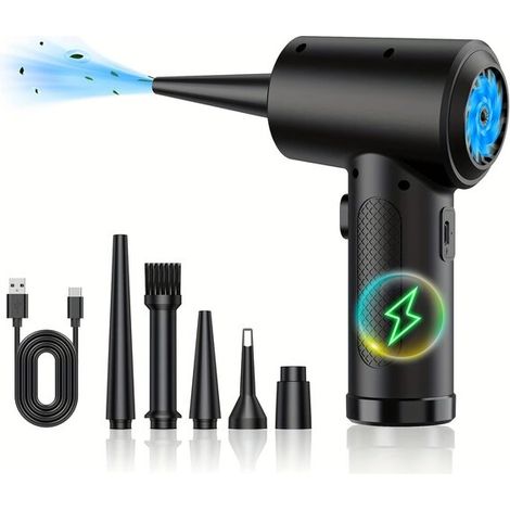secador de pelo eléctrico inalámbrico (1/5)