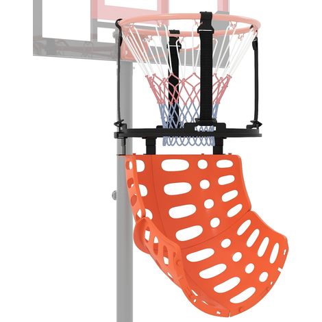 Basketball-Rückholvorrichtung, 360° drehbarer Rebounder
