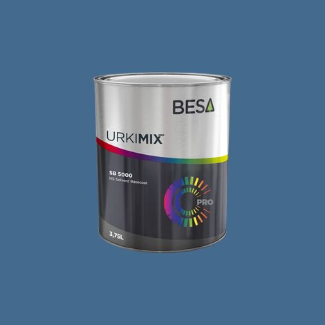 Pot de Peinture polyuréthane / bi composant RAL Effect 630-2 Satin - 150gr