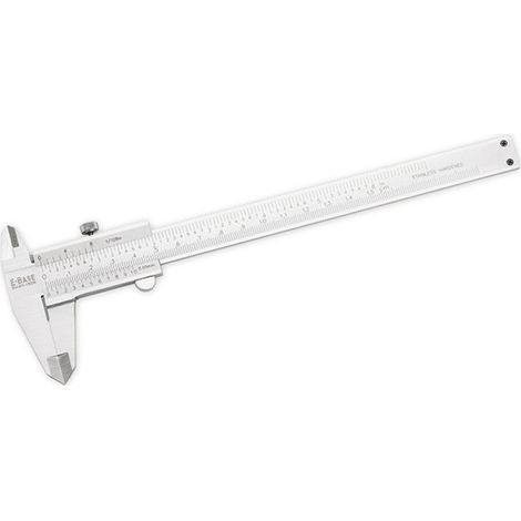 Calibre Acier Inoxydable 150mm DOGHER 796-150