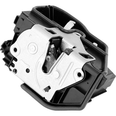 Verrou de porte électrique Actuateur Mécanisme Serrure Auto Pièce de Remplacement Compatible Véhicule (1/5)