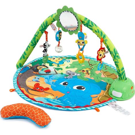 Alfombra de juegos mecedora LITTLE TIKES 641404 (1/4)