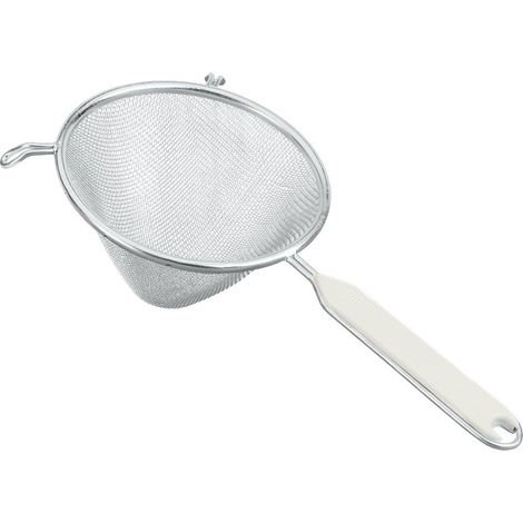 Metaltex Chinese Theezeef 7 cm Fijn Geweven Vertind