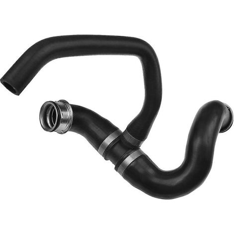 Durite inférieure de radiateur - compatible Mercedes-Benz Sprinter 3500 (2014-2017) - Référence: 9065011482 (1/5)