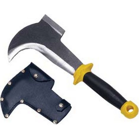 1PZ RONCOLA PENNATINO CACCIA CON FODERO - lama mm.180