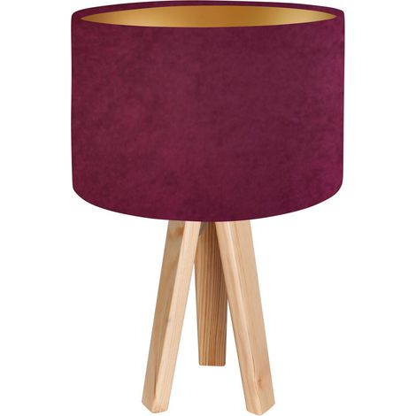 Lampe de chevet glamour 010s-039