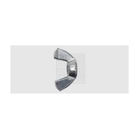 SWG 343867 Écrou à oreilles M8 DIN 315 acier inoxydable A2 25 pc(s) (1/2)