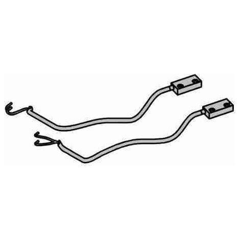 Gruppo Contatti Finecorsa J275ha Faac 630022 Ricambio Originale Garanzia Nuovo