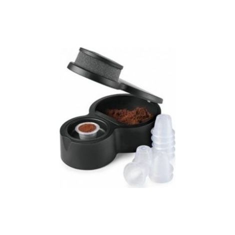 ENVASADOR DE CAPSULAS CAFE & TE - IBILI