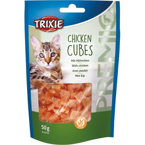 Premio chicken cubes, 50gr. Offerta Multipack 6 Conf.