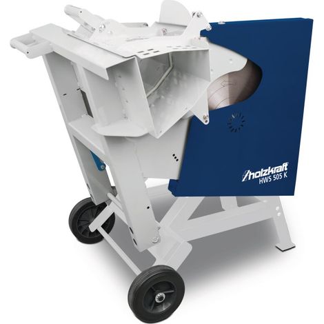 Holzkraft Wippkreissäge HWS 505 K (230 V) (1/2)