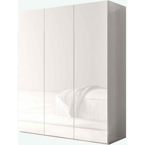 Barge  Legno laminato - Bianco lucido (1/4)
