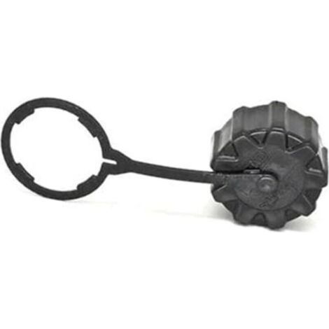 Bouchon de réservoir de Carburant, for KAAZ TJ27E TJ35E TJ45 TJ45E TJ53E TJ45V KBH45 KBL45, débroussailleuse Moteur, Bouchon de Carburant Bouchon de réservoir de Carburant(Black 2 X Fuel Tank (1/5)