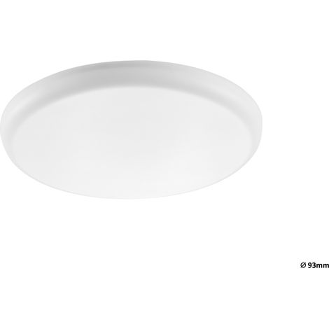 Spot encastré bain LED 7W blanc rond IP65 Oleg Rabalux (1/3)