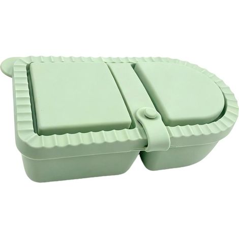 Récipient en silicone alimentaire, compatible micro-ondes (1/5)