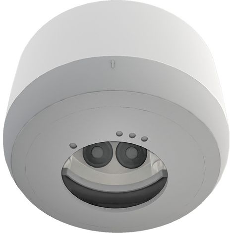 KIT AP IP54 PD2N H blanc kit de montage en saillie pour PD2N coul. blanc LUXOMAT 93454 (1/2)