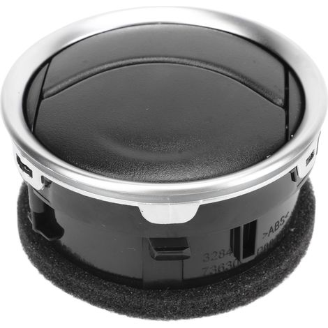 Déflecteur de climatisation 73630 56P00 rond en ABS de remplacement pour SUZUKI VITARA 2016‑2022 (1/5)