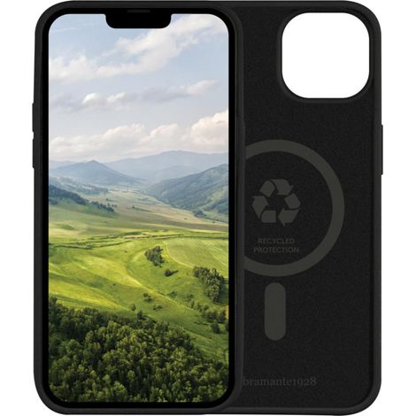 dbramante1928 Monaco funda para teléfono móvil 15,5 cm (6.1") Negro (1/5)