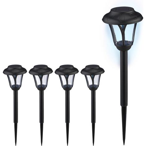 Set of solar lamps (1/5)