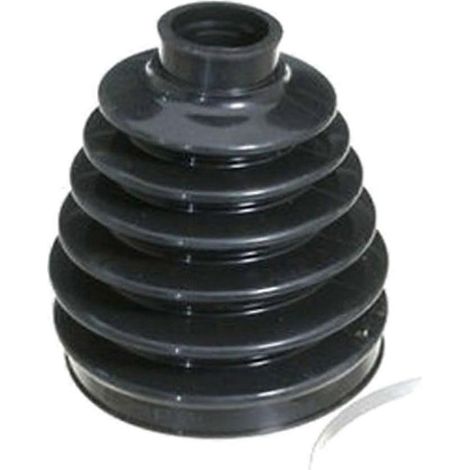 Soufflet de cardan avant droit pour Ford Edge 2007-2015, 119-4004, en caoutchouc résistant, installation facile, pièce de rechange compatible (1/4)