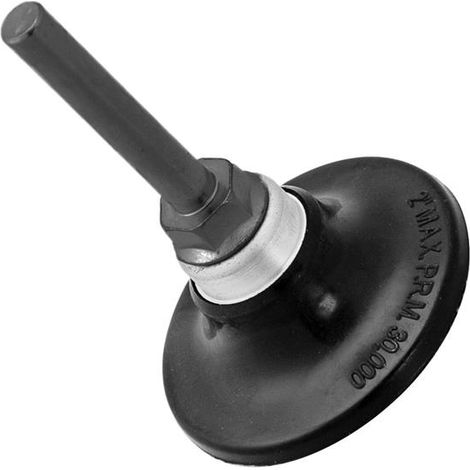 Flexipads World Class 13235 Quick Lock Type R Holder 50mm + 6mm Spindle FLE13235 (1/4)