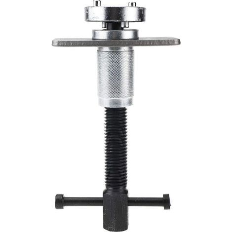 REPOUSSE PISTON PROFESSIONNEL, Kit Outils Repousse Piston Etrier de Frein, Universel Repousse-piston d'étrier de Piston de Frein compatible avec la réparation de freins Audi VW Golf Polo T4 T5 (1/4)