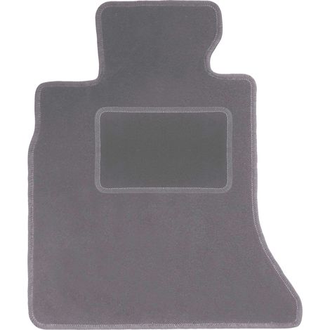 Alfombrilla conductor: BMW 5 F10 sedán (2010-2013)