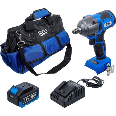 Clé visseuse BGS Technic 7392 sans fil 400 Nm (1/5)