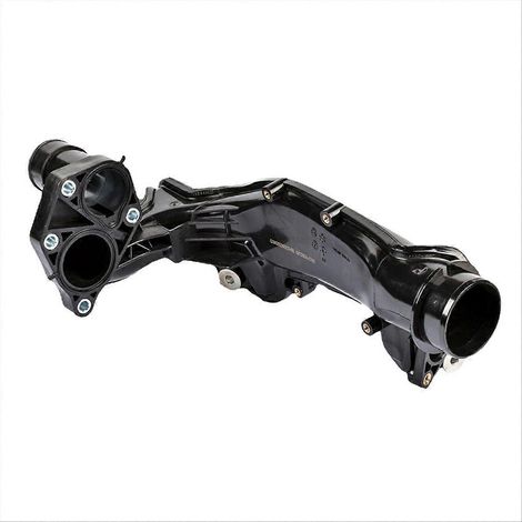 Raccord de tuyau d'air de suralimentation de turbocompresseur automobile 17270-5AA-H00 (1/5)