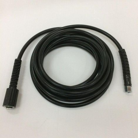 TUBO X IDROPULITRICE ALTA PRESSIONE 1/4F-M22 MT.8 (1/5)