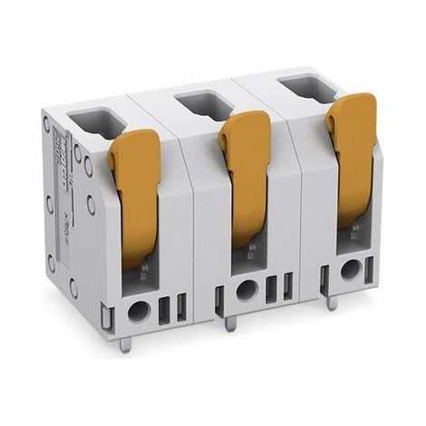 WAGO 2604-3506 Printklemme 4 mm² Polzahl 6 1 St. (1/3)