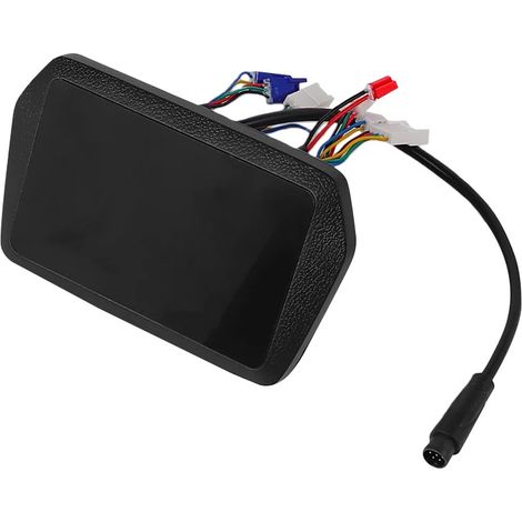 Montageteile für den Cool Kirin Farb-LCD-Bildschirm, kompatibel mit dem Elektroroller Kukirin A1. (1/5)