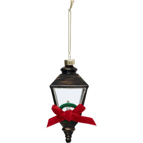 SDN GLASLATERNE 11CM - Feeric lights & christmas