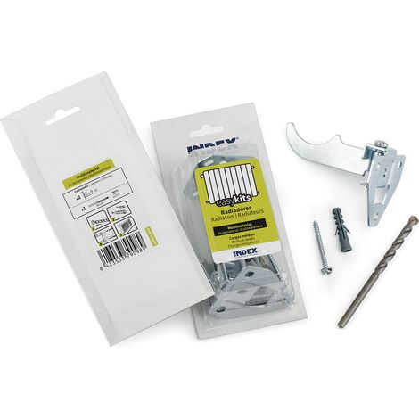 EASYKIT RADIATORI EKMULRAD ( 12 u.)