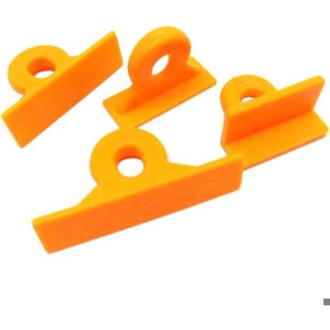 Languettes de débosselage (lot de 4) – Outil réparation carrosserie voiture – Universel (1/4)