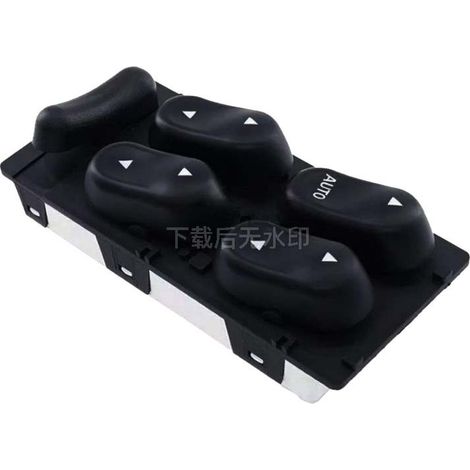 F87Z-14529-AA is suitable for the power window regulator switch of the 95-01 Ford Explorer. (1/4)