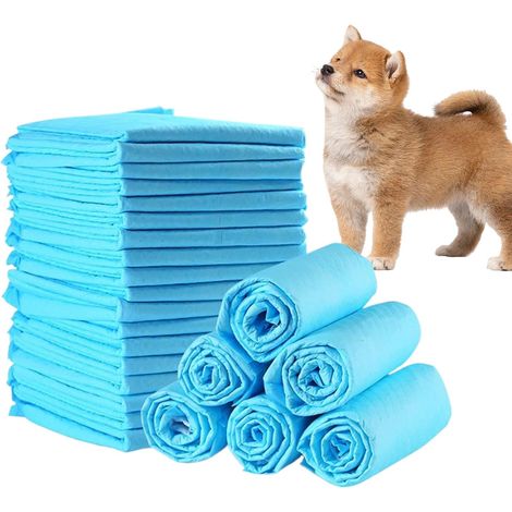 Alèses pour Chiot - Protection Absorbante Jetable pour (1/5)