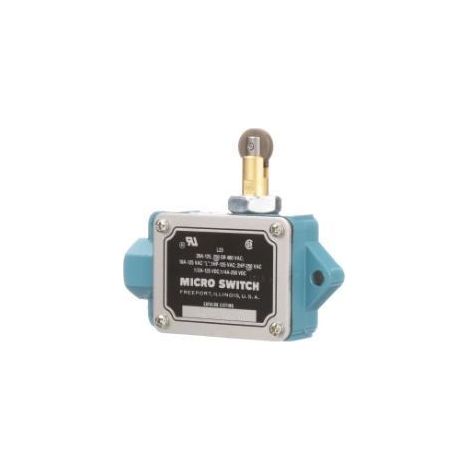 [GEBRAUCHT] B-Ware Honeywell Schnapp-Endschalter BAF1-2RQ9-RH Aluminiumdruckguss NO/NC 480V IP44 (1/2)
