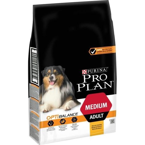 Croquettes Pro Plan Médium Adulte Everyday Nutrition : 7 kg (1/5)