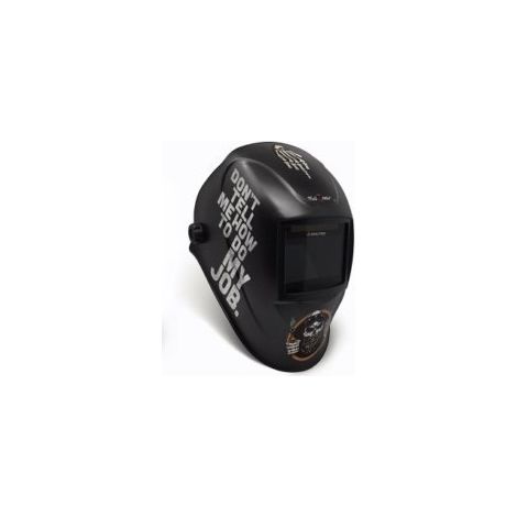 Pantalla Protecion Soldadura Solter Hellmet Job Elect 6770