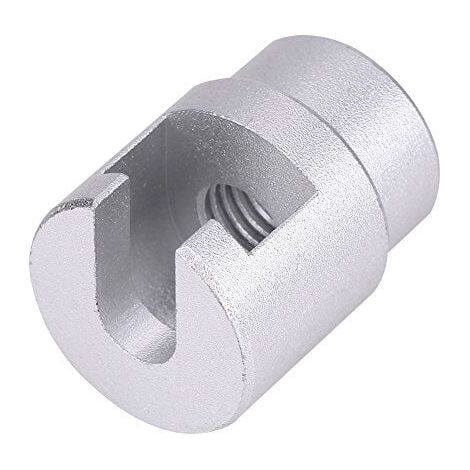 Adaptateur pour outil de débosselage sans peinture Keenso, adaptateur pour marteau perforateur pour débosselage de voiture, tête d'extraction M10 (1/4)
